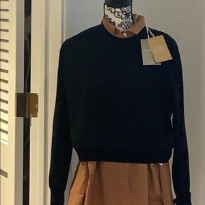 Everlane Cashmere/ wool crew neck sweater